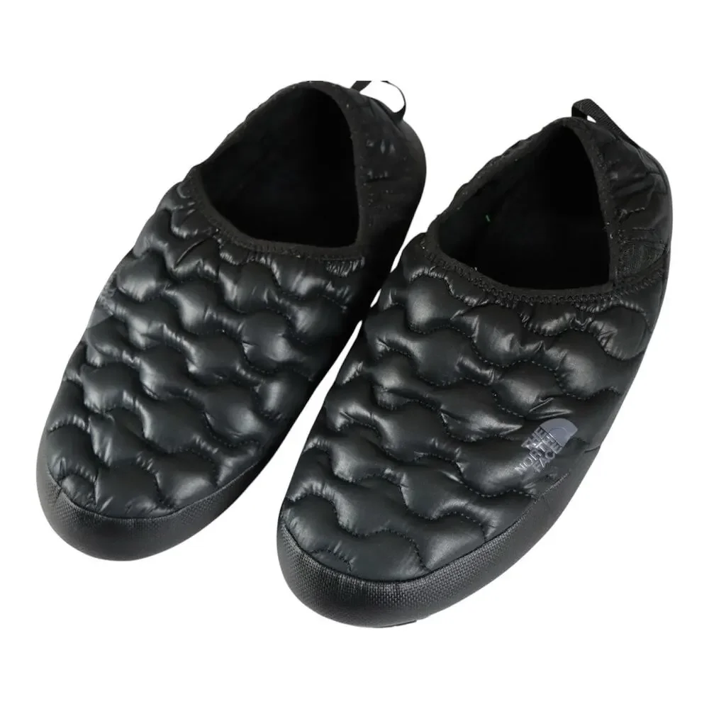 The North Face ThermoBall Quilted Slip-On Camp Slippers Men’s US 8 Black